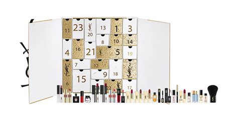 calendario avvento ysl 2021|Calendario dell'Avvento Beauty 2021, da Chanel a Dior .